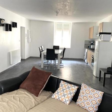 Appartement Centre Ville Chateauroux Ngoại thất bức ảnh