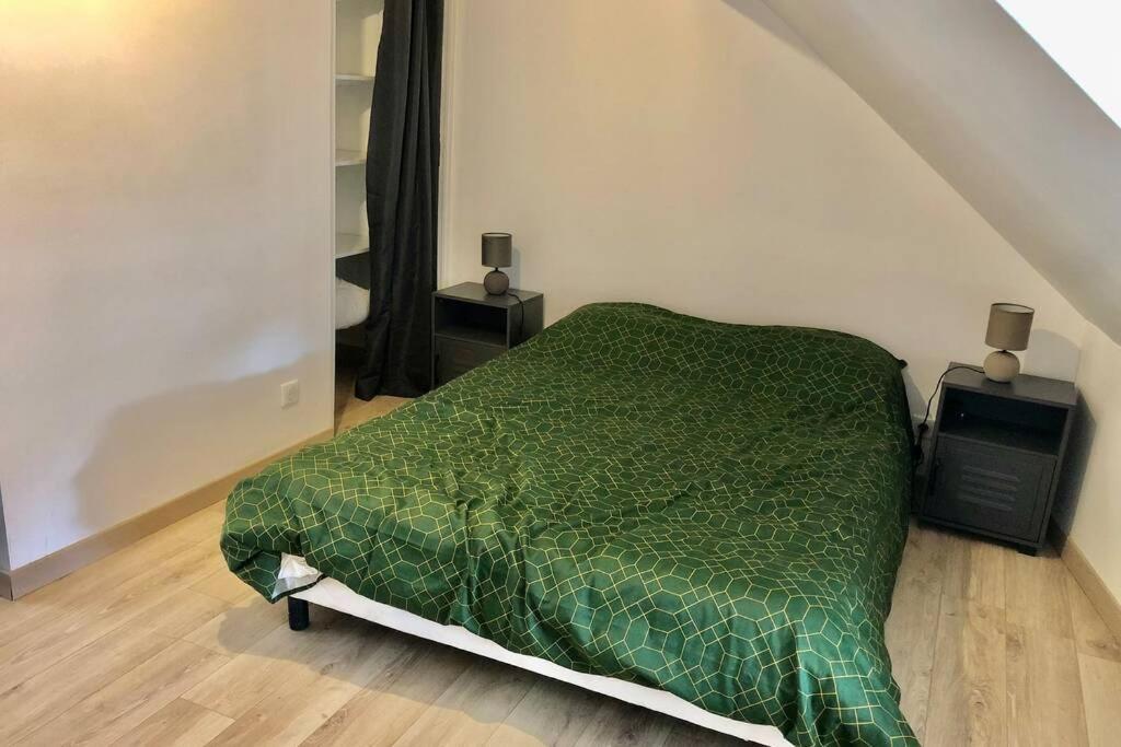 Appartement Centre Ville Chateauroux Ngoại thất bức ảnh