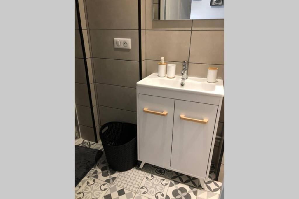 Appartement Centre Ville Chateauroux Ngoại thất bức ảnh
